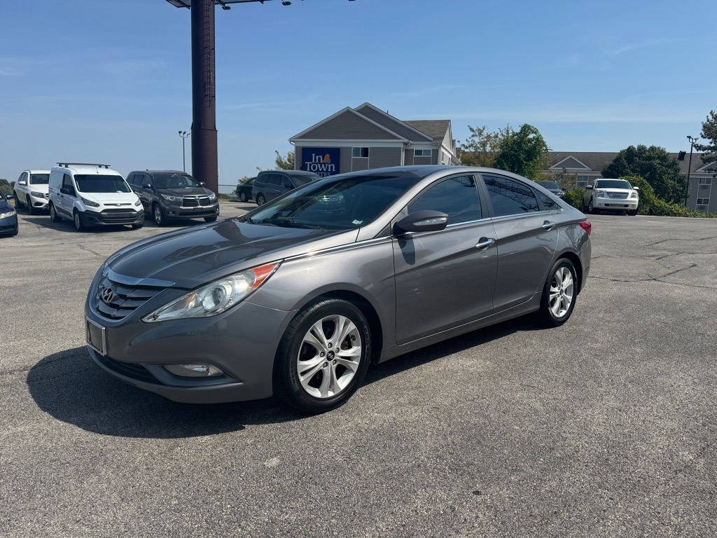 Hyundai Sonata SE Auto 2011 Hyundai Sonata SE Auto 2011