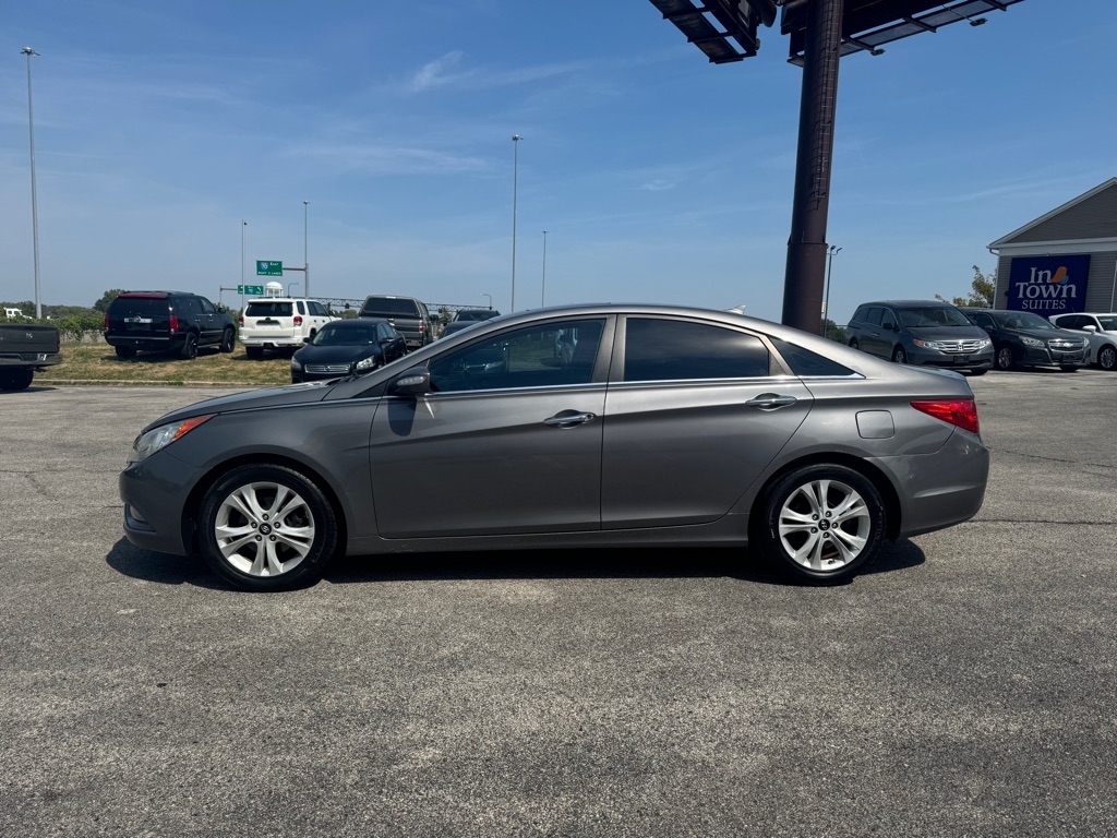Hyundai Sonata SE Auto 2011 Hyundai Sonata SE Auto 2011