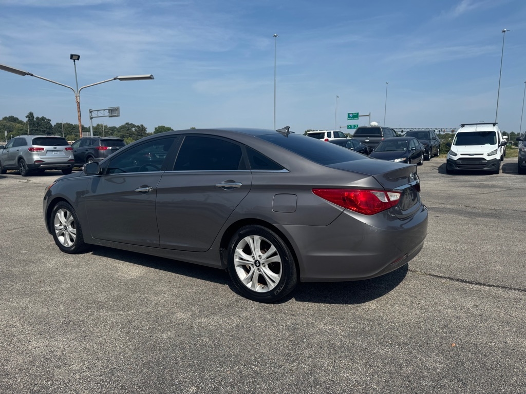 Hyundai Sonata SE Auto 2011 Hyundai Sonata SE Auto 2011