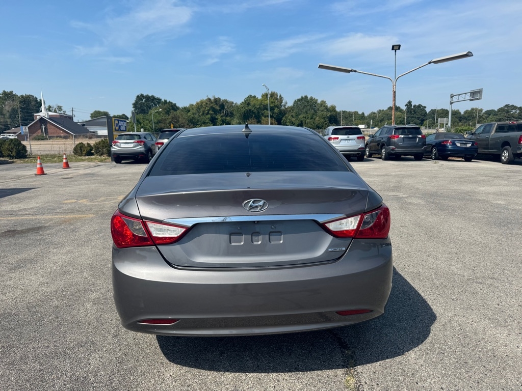 Hyundai Sonata SE Auto 2011 Hyundai Sonata SE Auto 2011
