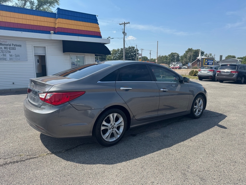 Hyundai Sonata SE Auto 2011 Hyundai Sonata SE Auto 2011