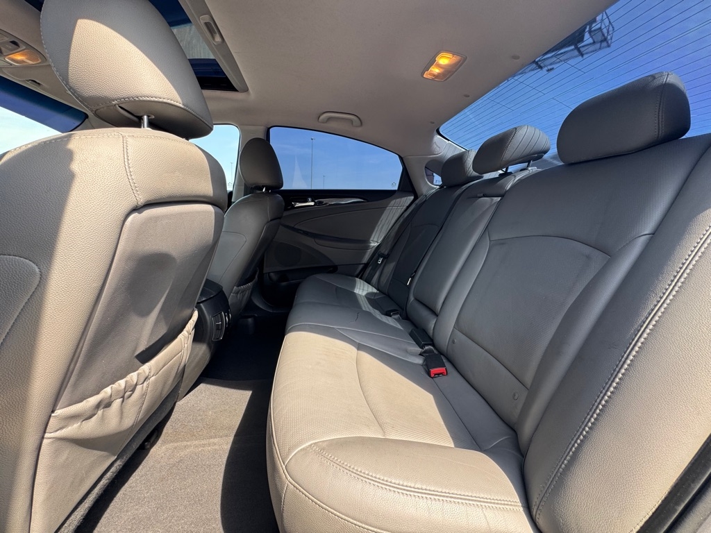Hyundai Sonata SE Auto 2011 Hyundai Sonata SE Auto 2011