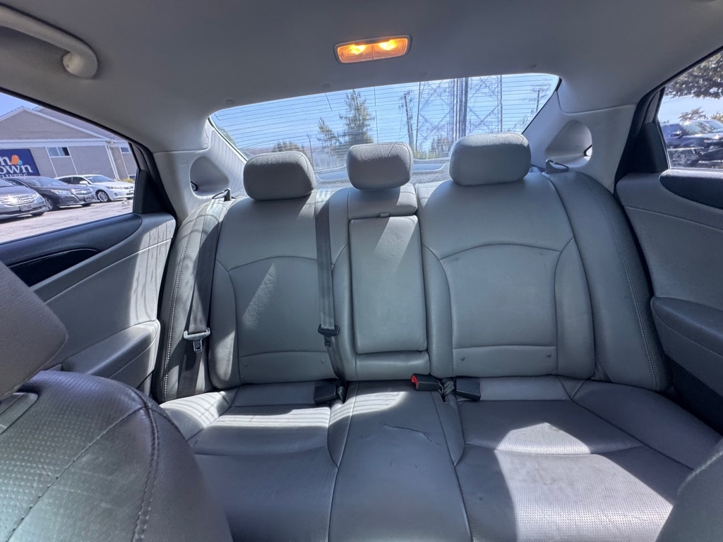 Hyundai Sonata SE Auto 2011 Hyundai Sonata SE Auto 2011