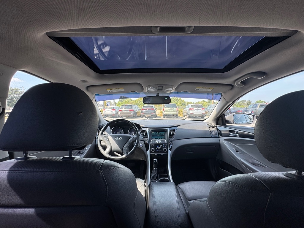 Hyundai Sonata SE Auto 2011 Hyundai Sonata SE Auto 2011