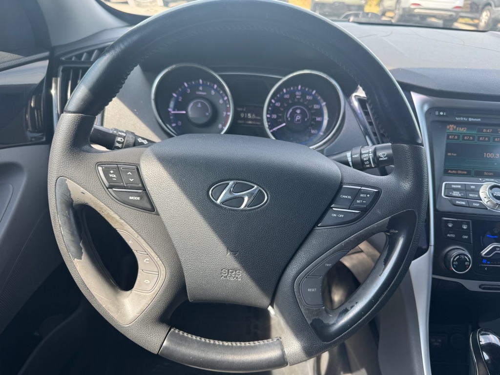 Hyundai Sonata SE Auto 2011 Hyundai Sonata SE Auto 2011