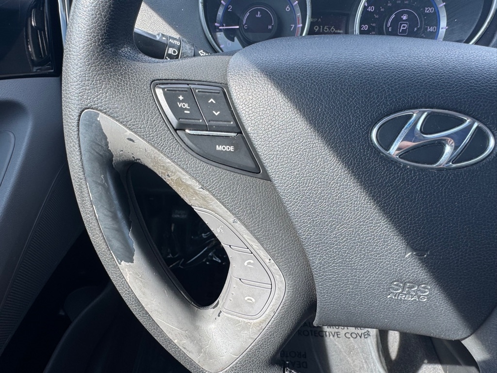 Hyundai Sonata SE Auto 2011 Hyundai Sonata SE Auto 2011