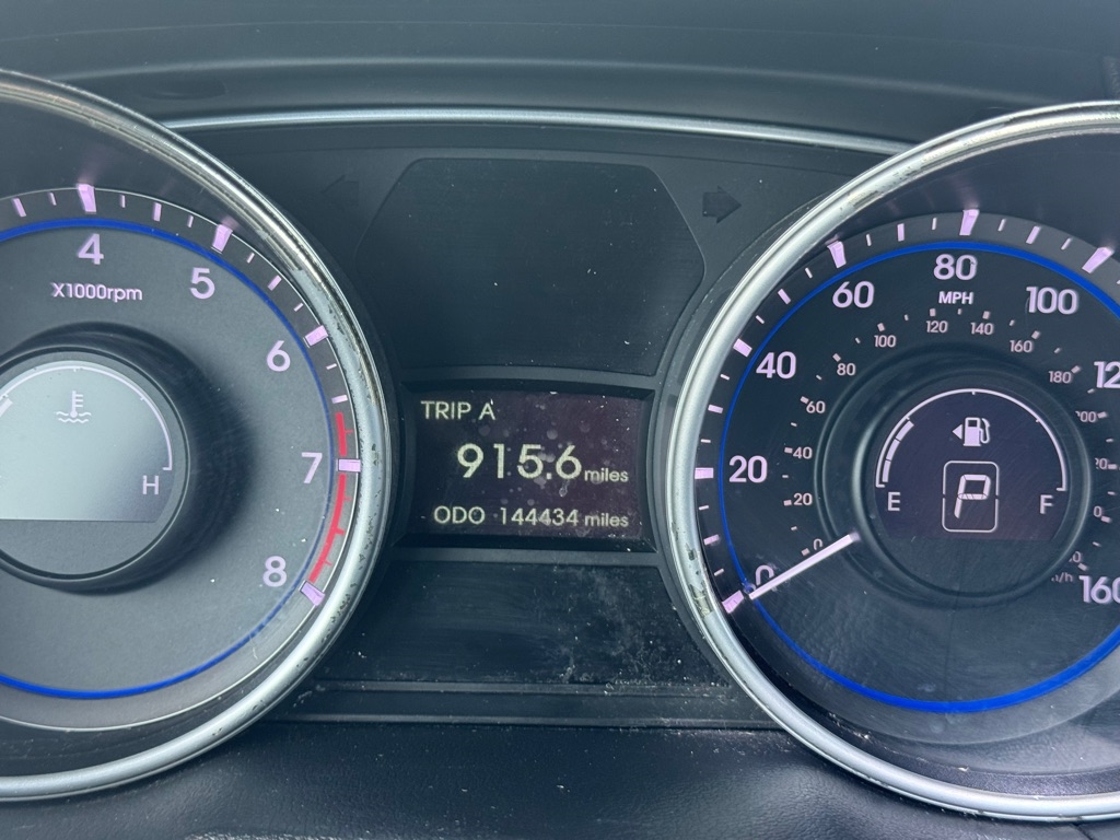Hyundai Sonata SE Auto 2011 Hyundai Sonata SE Auto 2011