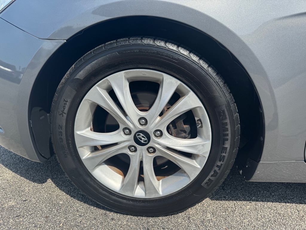 Hyundai Sonata SE Auto 2011 Hyundai Sonata SE Auto 2011