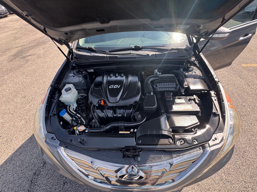 Hyundai Sonata SE Auto 2011 Hyundai Sonata SE Auto 2011