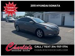 2011 Hyundai Sonata 