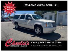 2014 GMC Yukon Denali 