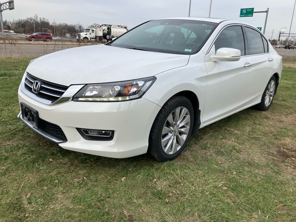 Honda Accord EX-L V6 Sedan AT 2013