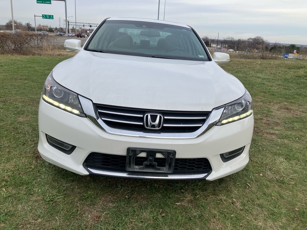 Honda Accord EX-L V6 Sedan AT 2013