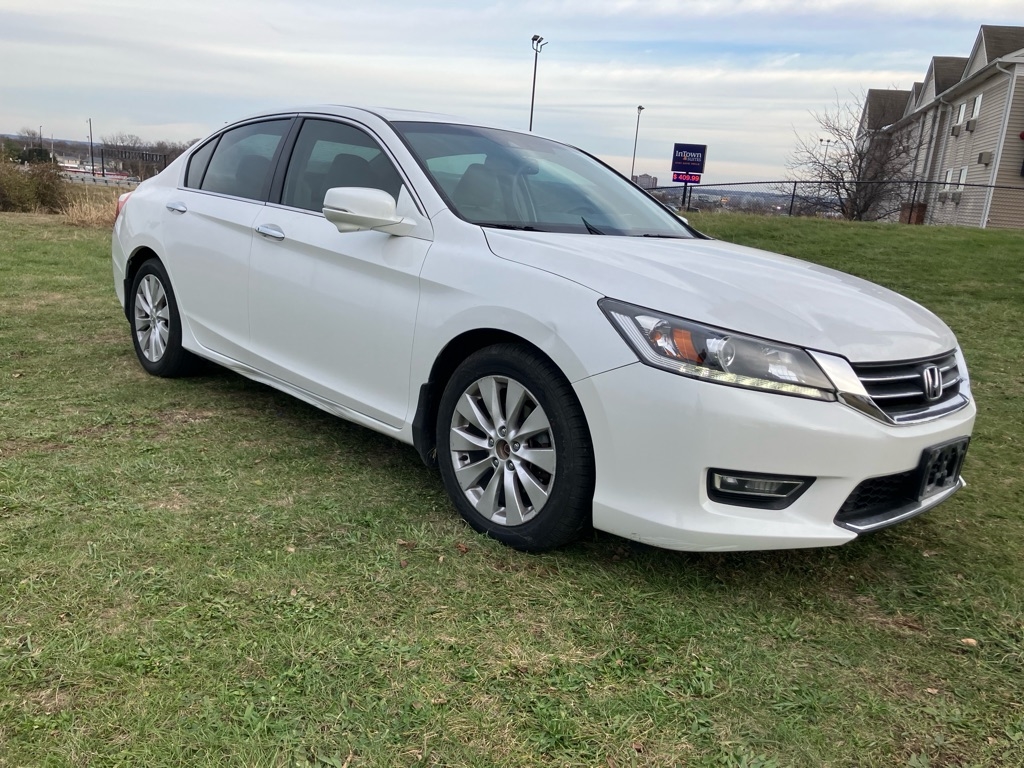 Honda Accord EX-L V6 Sedan AT 2013