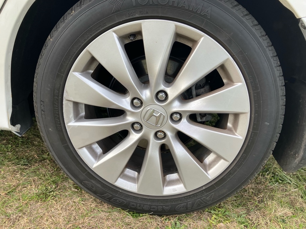 Honda Accord EX-L V6 Sedan AT 2013