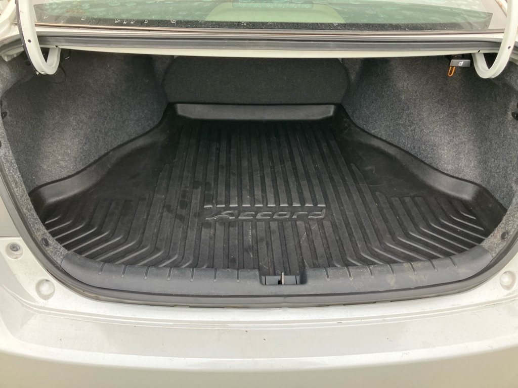 Honda Accord EX-L V6 Sedan AT 2013