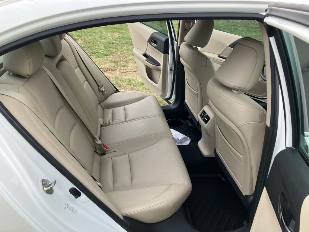 Honda Accord EX-L V6 Sedan AT 2013