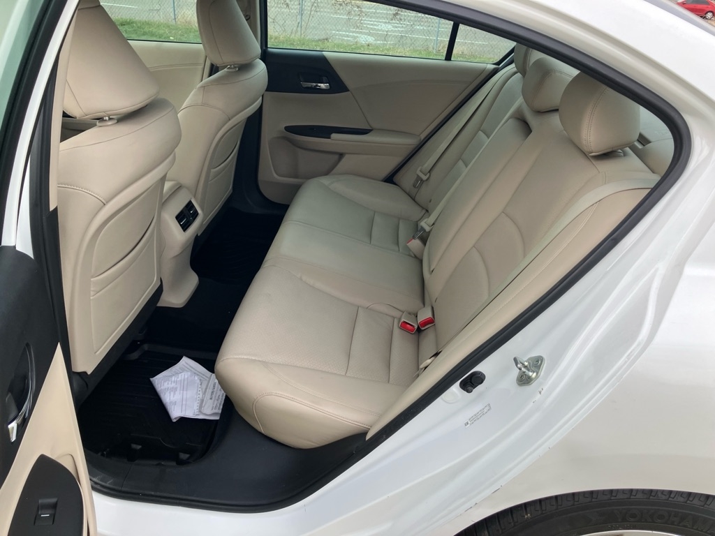 Honda Accord EX-L V6 Sedan AT 2013