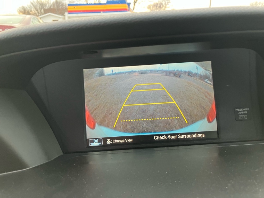 Honda Accord EX-L V6 Sedan AT 2013