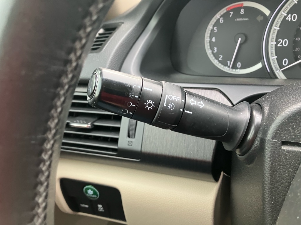 Honda Accord EX-L V6 Sedan AT 2013