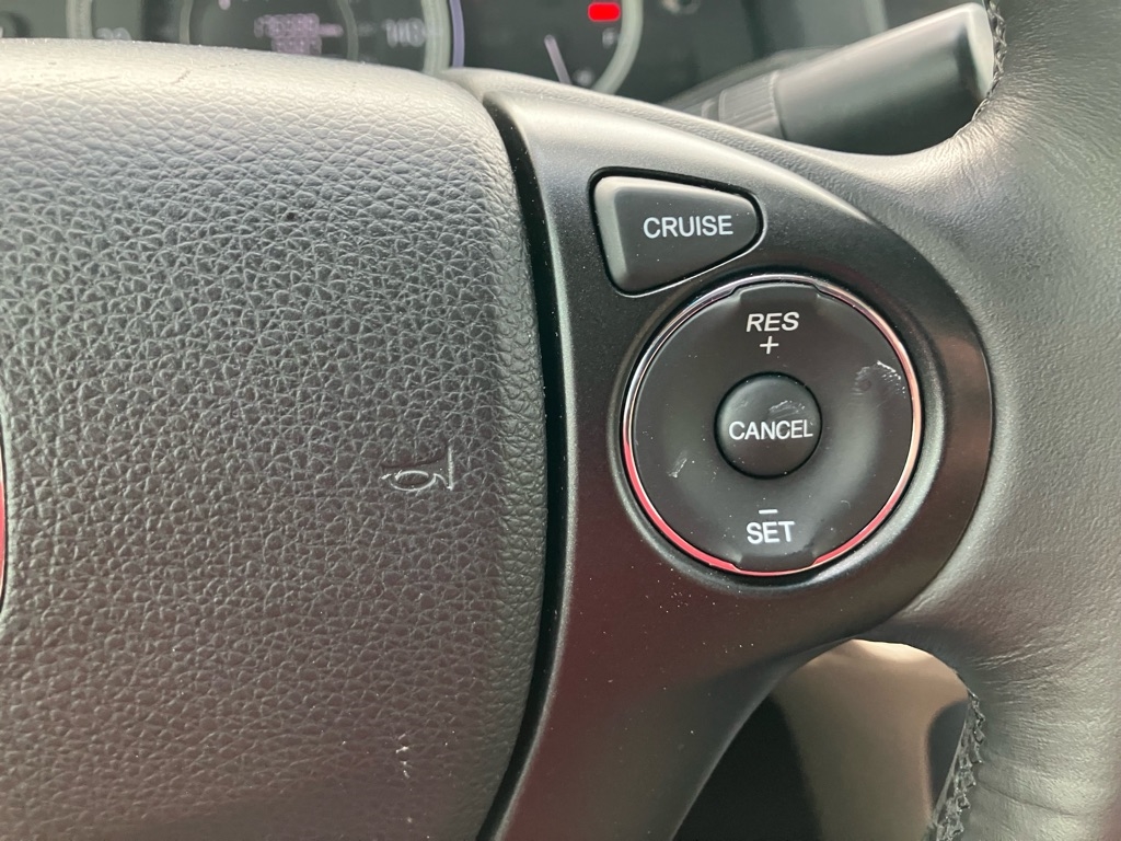 Honda Accord EX-L V6 Sedan AT 2013