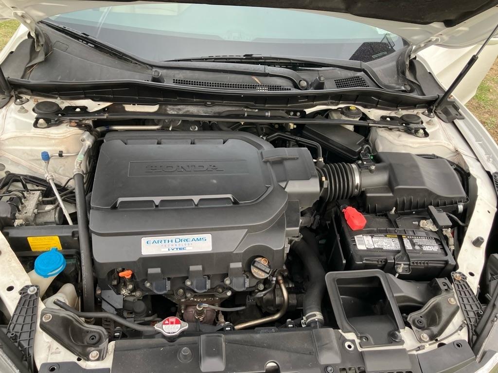 Honda Accord EX-L V6 Sedan AT 2013