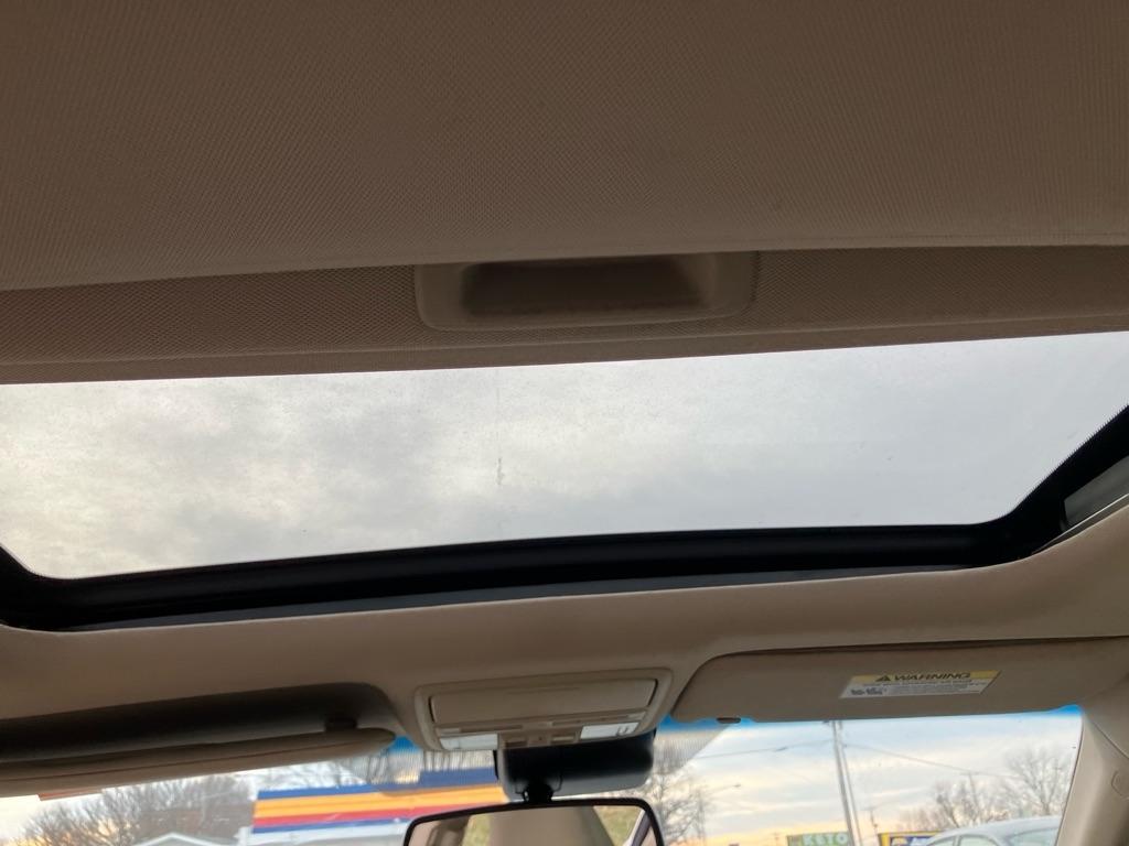 Honda Accord EX-L V6 Sedan AT 2013