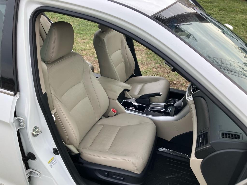 Honda Accord EX-L V6 Sedan AT 2013