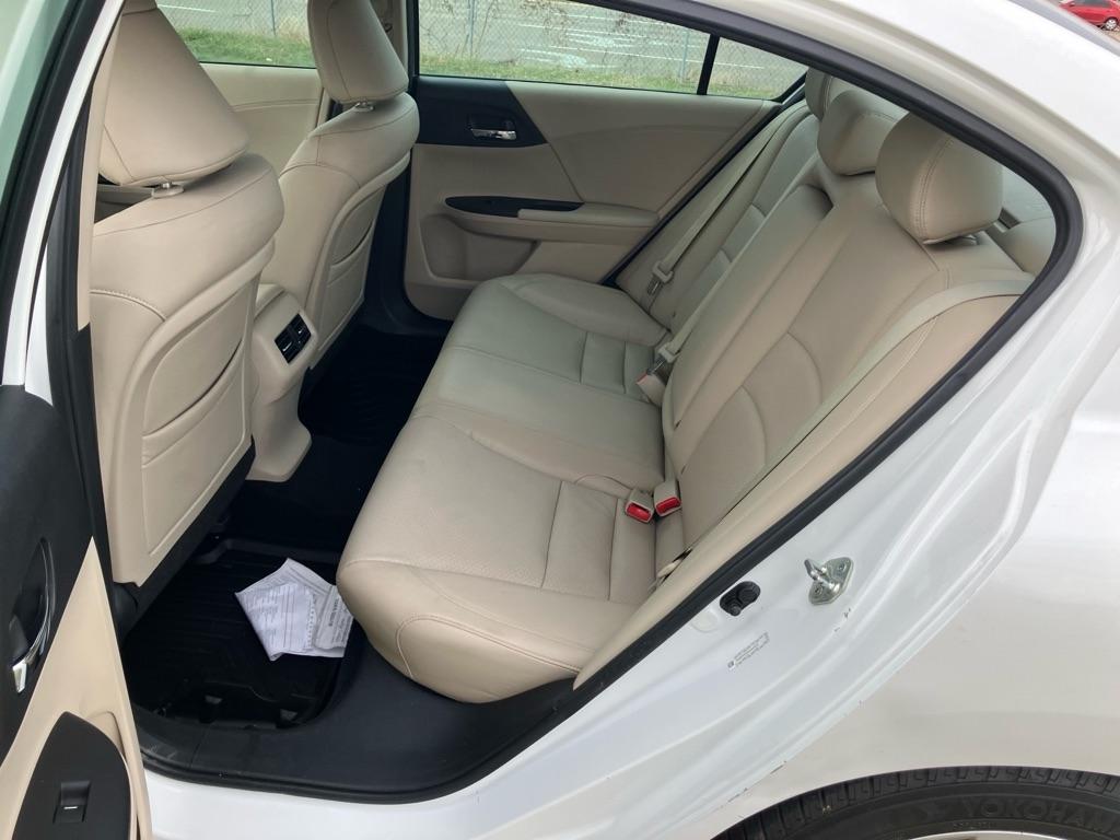 Honda Accord EX-L V6 Sedan AT 2013