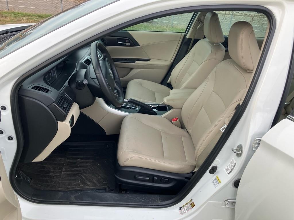 Honda Accord EX-L V6 Sedan AT 2013