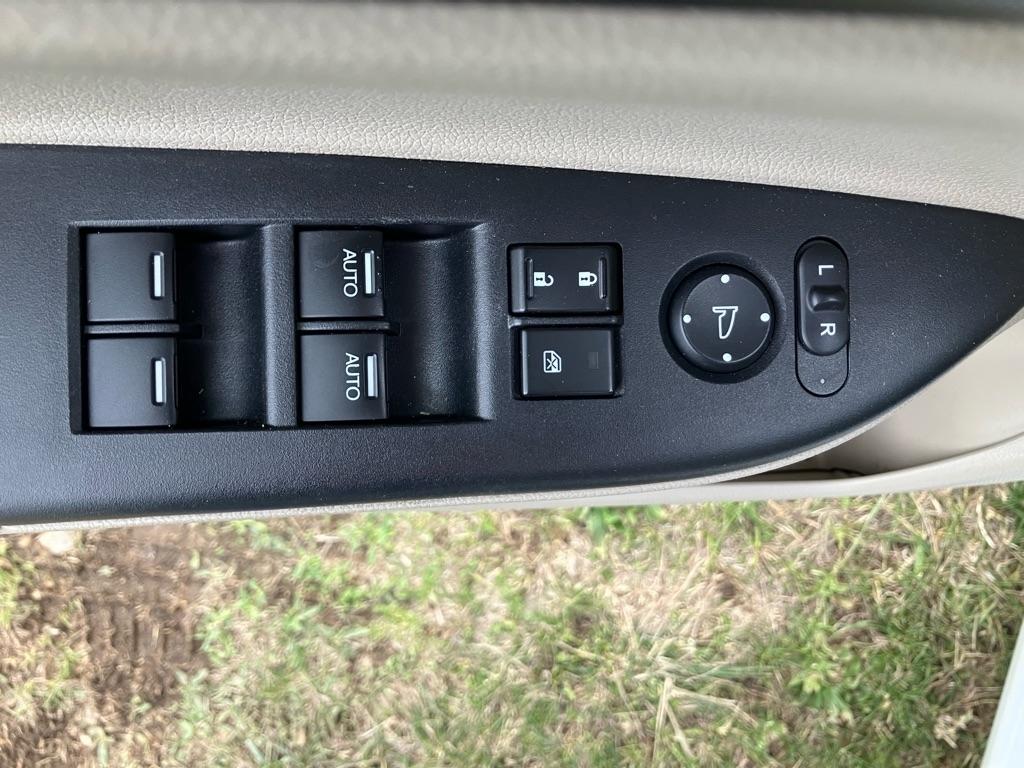 Honda Accord EX-L V6 Sedan AT 2013