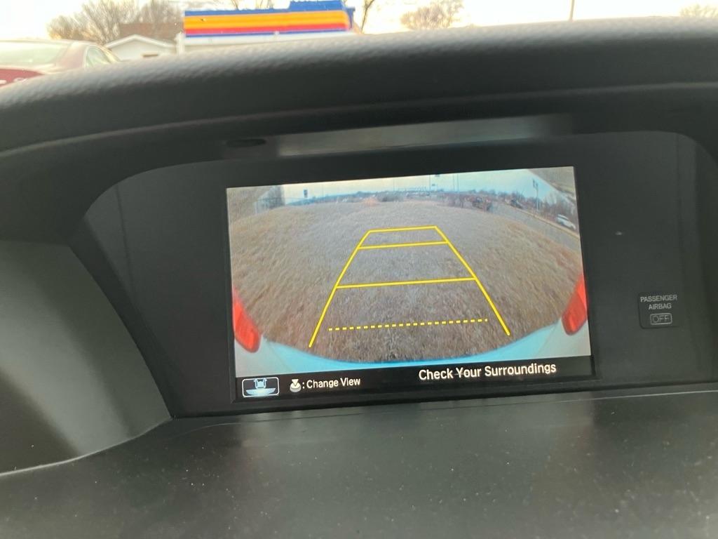 Honda Accord EX-L V6 Sedan AT 2013