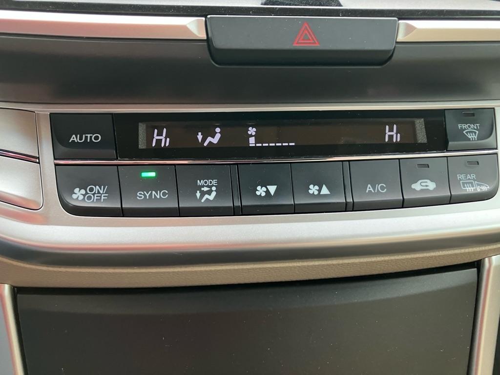 Honda Accord EX-L V6 Sedan AT 2013