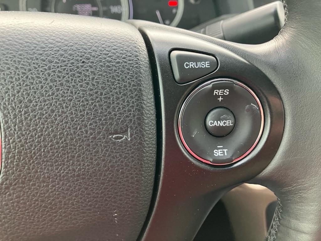 Honda Accord EX-L V6 Sedan AT 2013