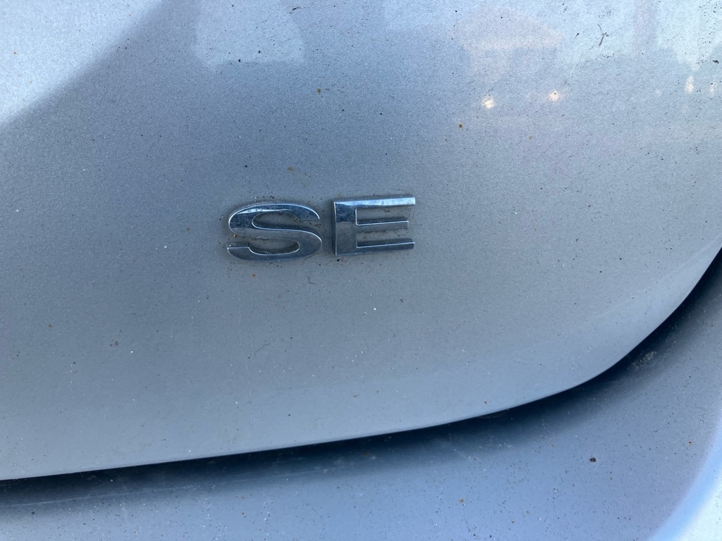 Ford Focus SE Sedan 2012