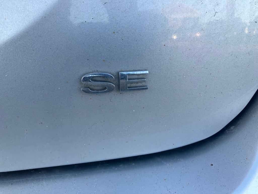 Ford Focus SE Sedan 2012