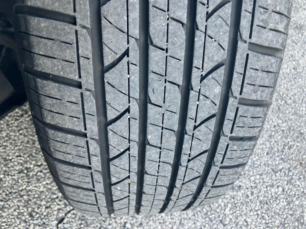 Ford Focus SE Sedan 2012