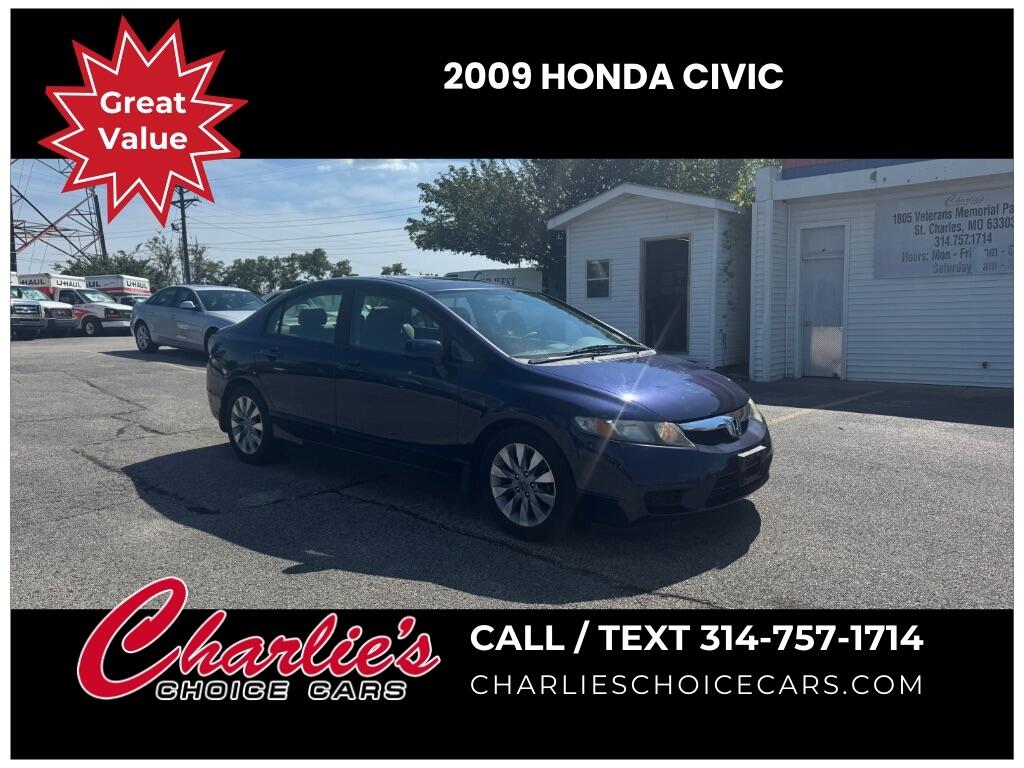 2009 Honda Civic