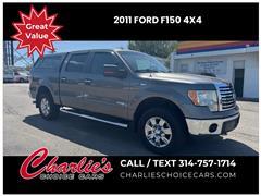2011 Ford F-150 