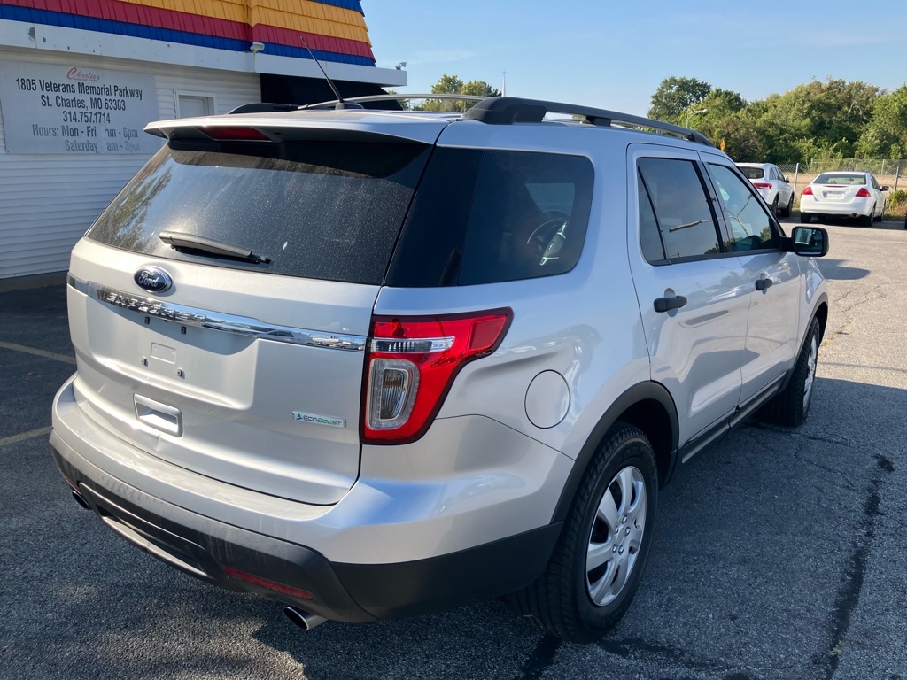 2014 Ford Explorer Base FWD