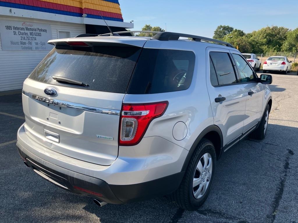 2014 Ford Explorer Base FWD