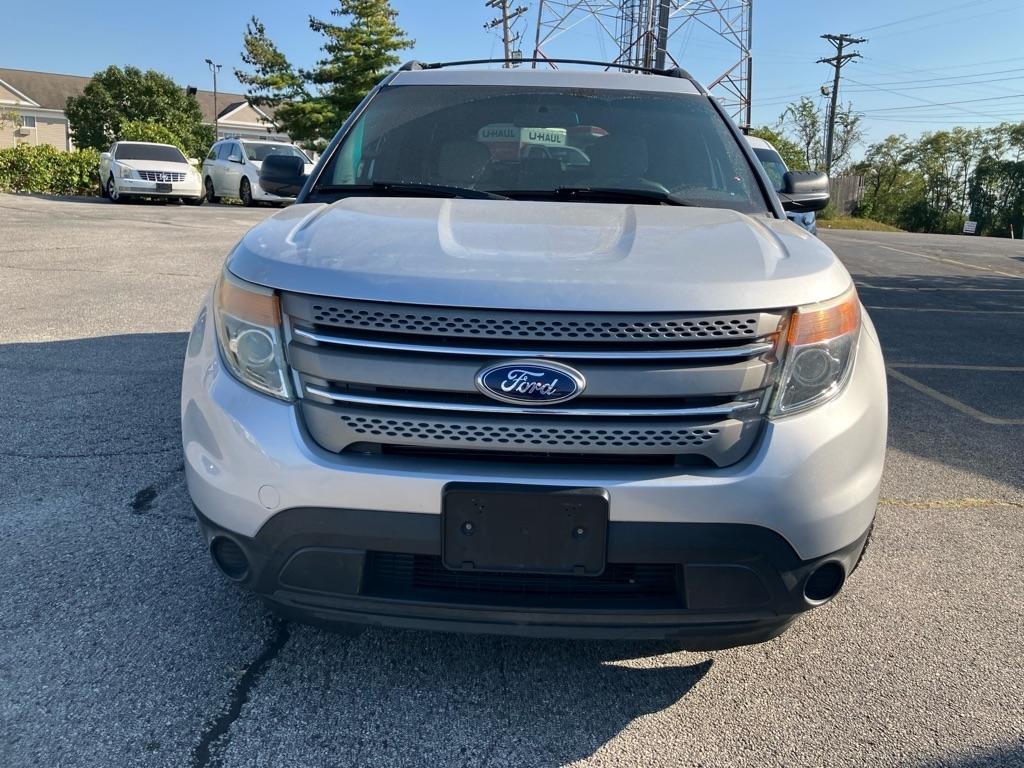 Ford Explorer Base FWD 2014