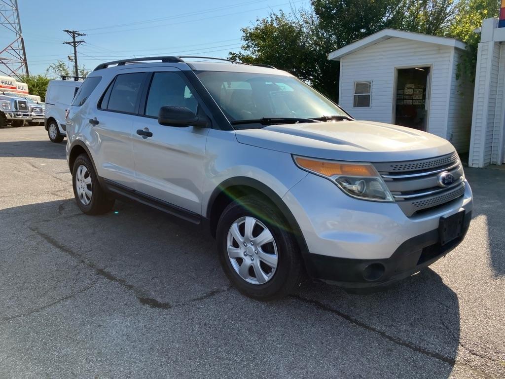 Ford Explorer Base FWD 2014