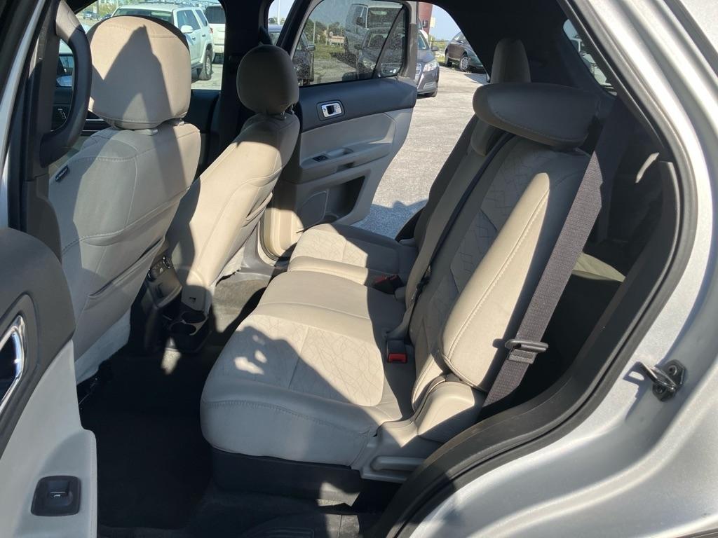 Ford Explorer Base FWD 2014