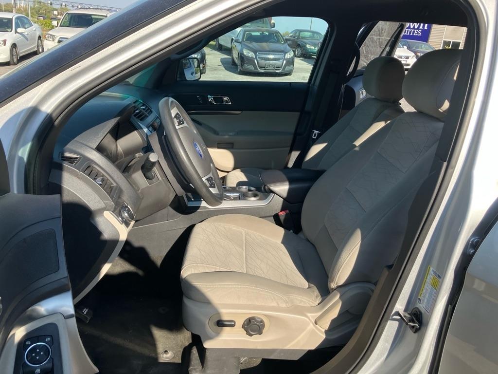 Ford Explorer Base FWD 2014