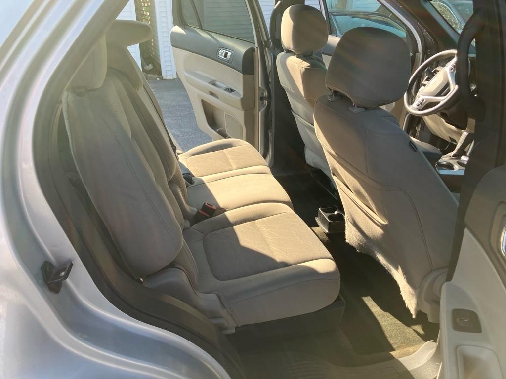 Ford Explorer Base FWD 2014