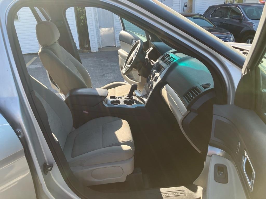 Ford Explorer Base FWD 2014