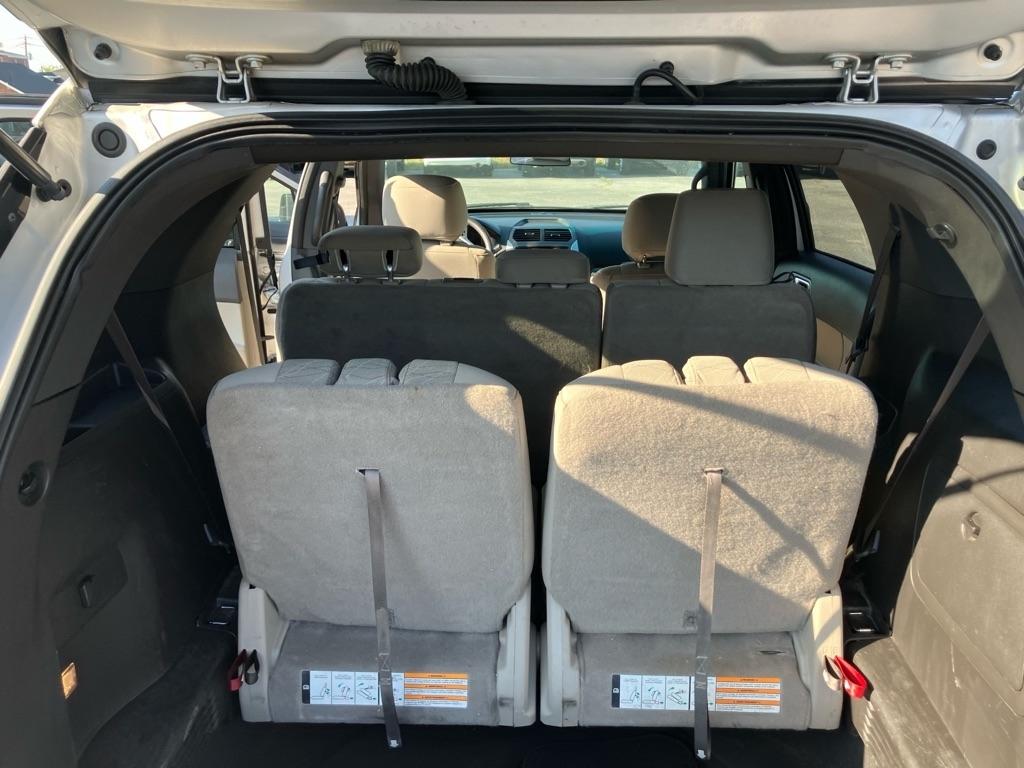 Ford Explorer Base FWD 2014