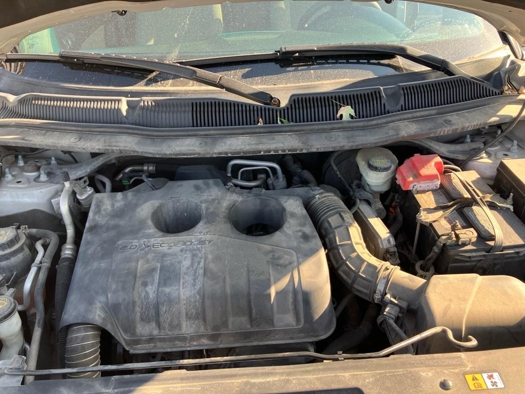 Ford Explorer Base FWD 2014