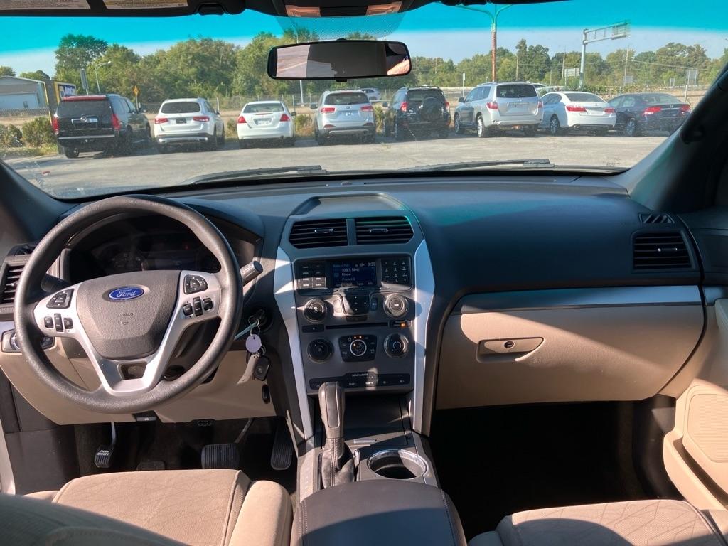 Ford Explorer Base FWD 2014